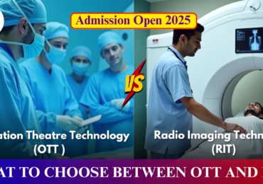 OTT vs RIT – Which Paramedical Course is Right for You?
