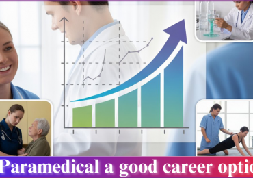 Is Paramedical a good career option?