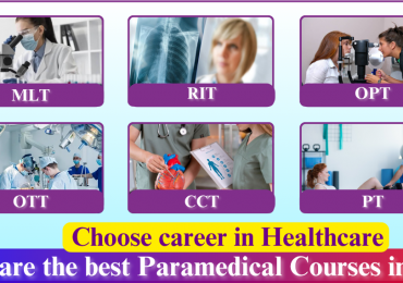 Which are the best Paramedical courses in India?