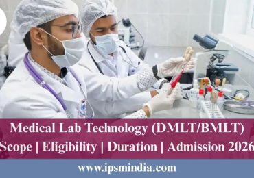 Medical Laboratory Technology (DMLT/BMLT) Course Details, Career Scope & Future Opportunities in Delhi