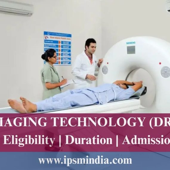 Radiology & Imaging Technology (DRIT/BRIT) Courses Offered